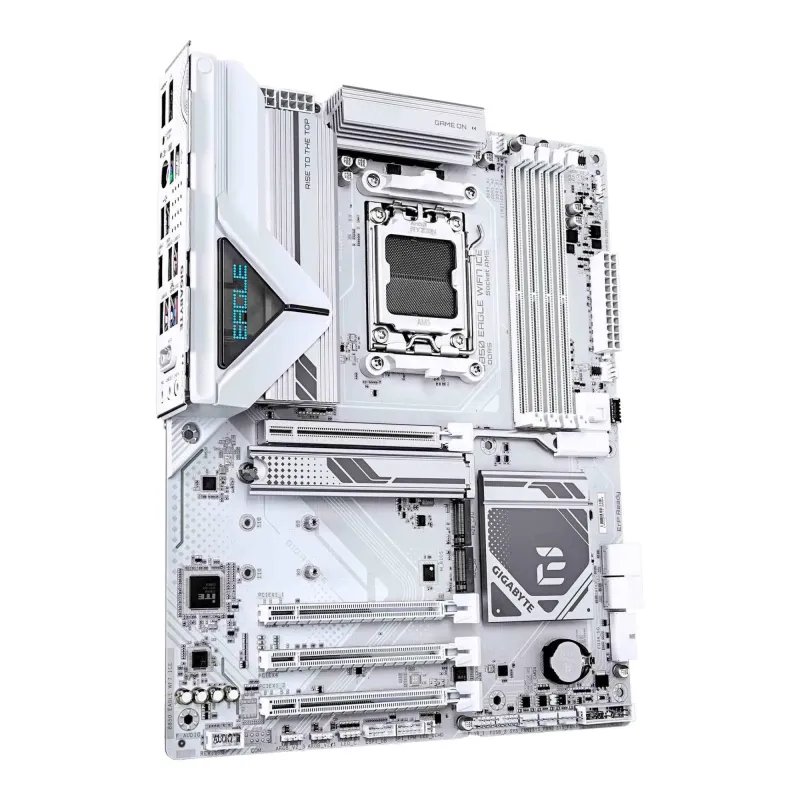 Płyta Gigabyte B850 EAGLE WF7 ICE /AMD | PartsPC.pl