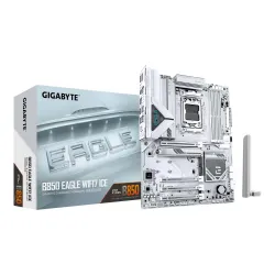 Płyta Gigabyte B850 EAGLE WF7 ICE /AMD | PartsPC.pl