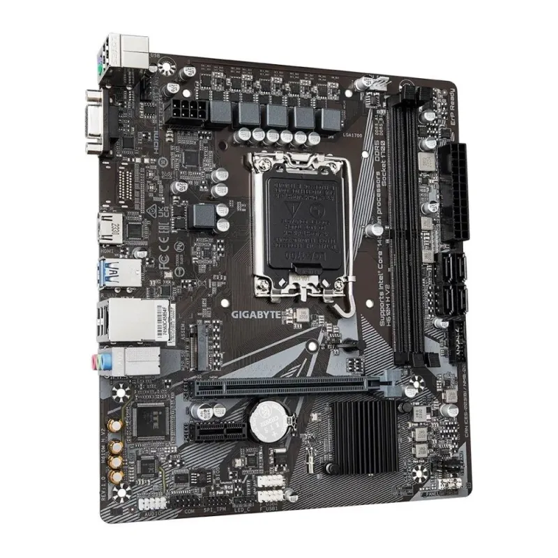 Płyta Gigabyte H610M H V2 (rev. 1.0) | PartsPC.pl