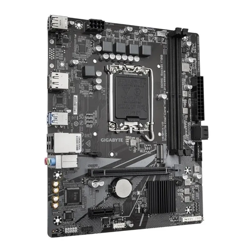 Płyta Gigabyte H610M K V2 (rev. 1.0) | PartsPC.pl