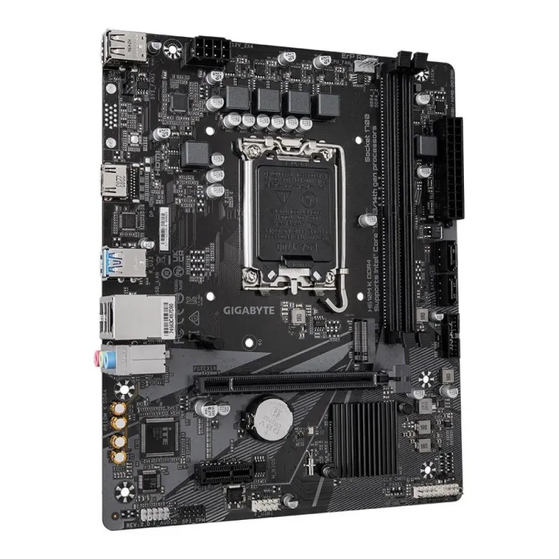 Płyta Gigabyte H610M K DDR4 (rev. 2.0) | PartsPC.pl