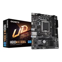 Płyta Gigabyte H610M K DDR4 (rev. 2.0) | PartsPC.pl