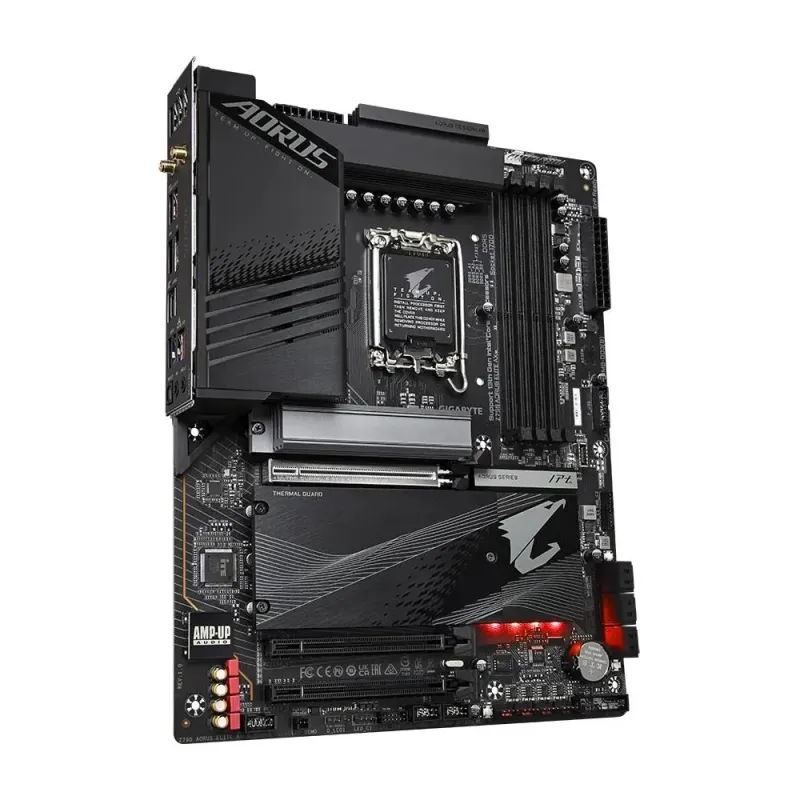 Płyta Gigabyte Z790 AORUS ELITE AX | PartsPC.pl