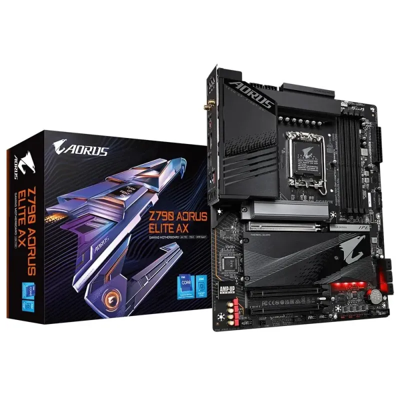 Płyta Gigabyte Z790 AORUS ELITE AX | PartsPC.pl