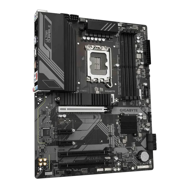 Płyta Gigabyte Z790 D /Z790/DDR5/SATA3/M.2/USB3.2/PCIe5.0 | PartsPC.pl