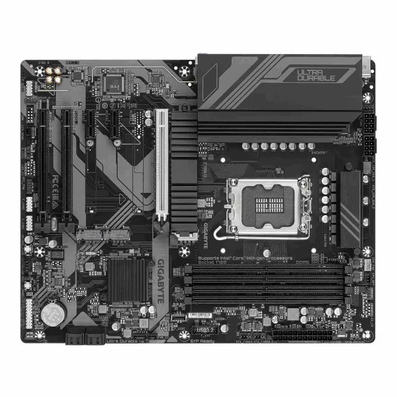 Płyta Gigabyte Z790 D /Z790/DDR5/SATA3/M.2/USB3.2/PCIe5.0 | PartsPC.pl