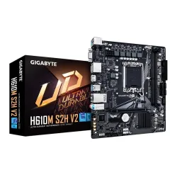 Płyta Gigabyte H610M S2H V2 (rev. 1.0) | PartsPC.pl