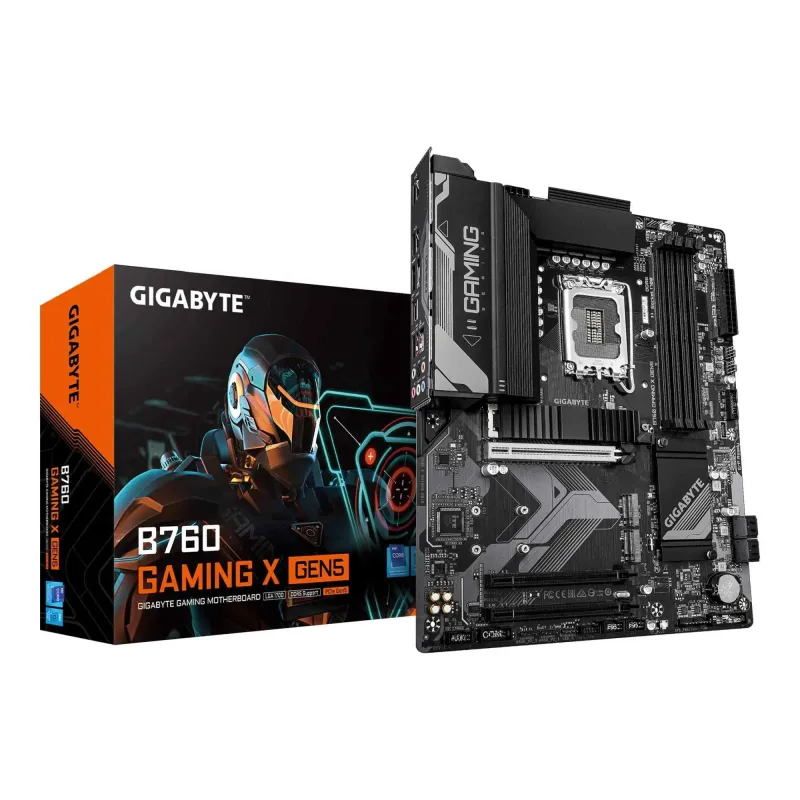 Płyta Gigabyte B760 GAMING X GEN5 | PartsPC.pl