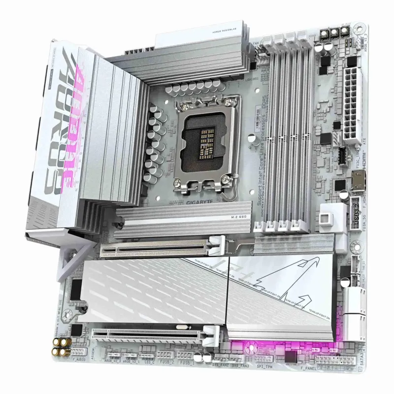 Płyta Gigabyte B860M A ELT WF6E ICE | PartsPC.pl