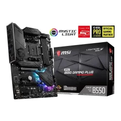 Płyta MSI MPG B550 GAMING PLUS /AMD - AMD Socket AM4 | PartsPC.pl