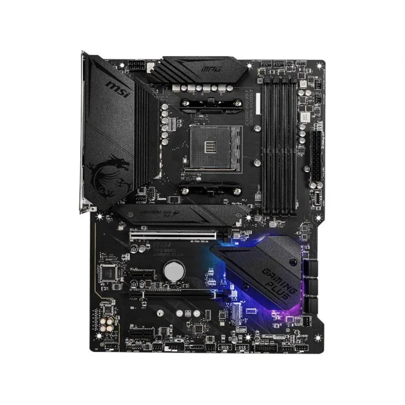 Płyta MSI MPG B550 GAMING PLUS /AMD - AMD Socket AM4 | PartsPC.pl