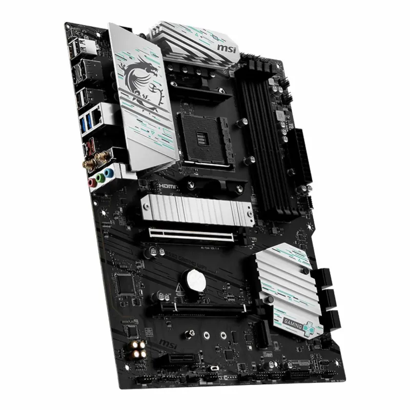 Płyta MSI B550 GAMING WIFI /AMD | PartsPC.pl