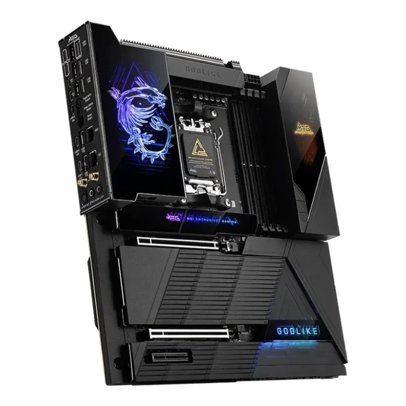 Płyta MSI MEG X870E GODLIKE /AMD | PartsPC.pl