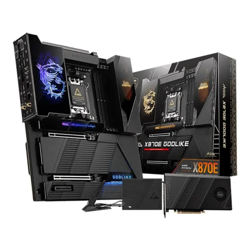 Płyta MSI MEG X870E GODLIKE /AMD | PartsPC.pl