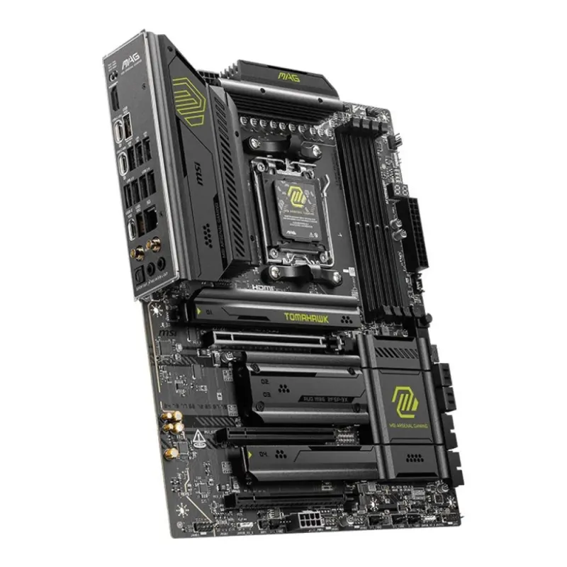 Płyta MSI MAG X870E TOMAHAWK WIFI /AMD | PartsPC.pl