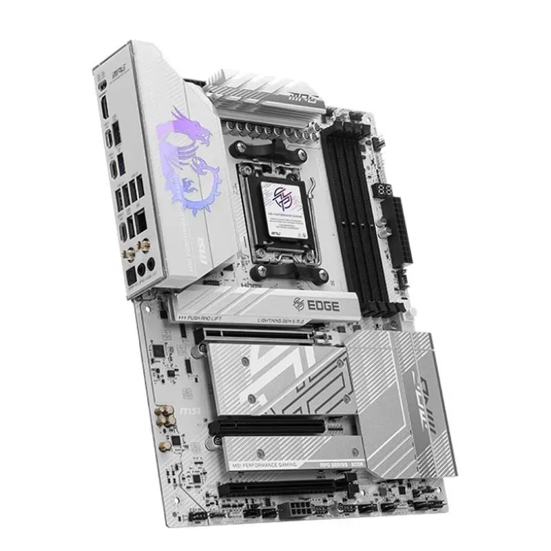 Płyta MSI MPG B850 EDGE TI WIFI /AMD | PartsPC.pl