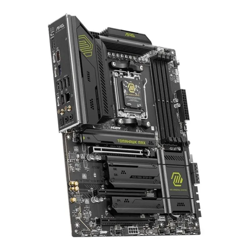 Płyta MSI MAG B850 TOMAHAWK MAX WIFI /AMD | PartsPC.pl