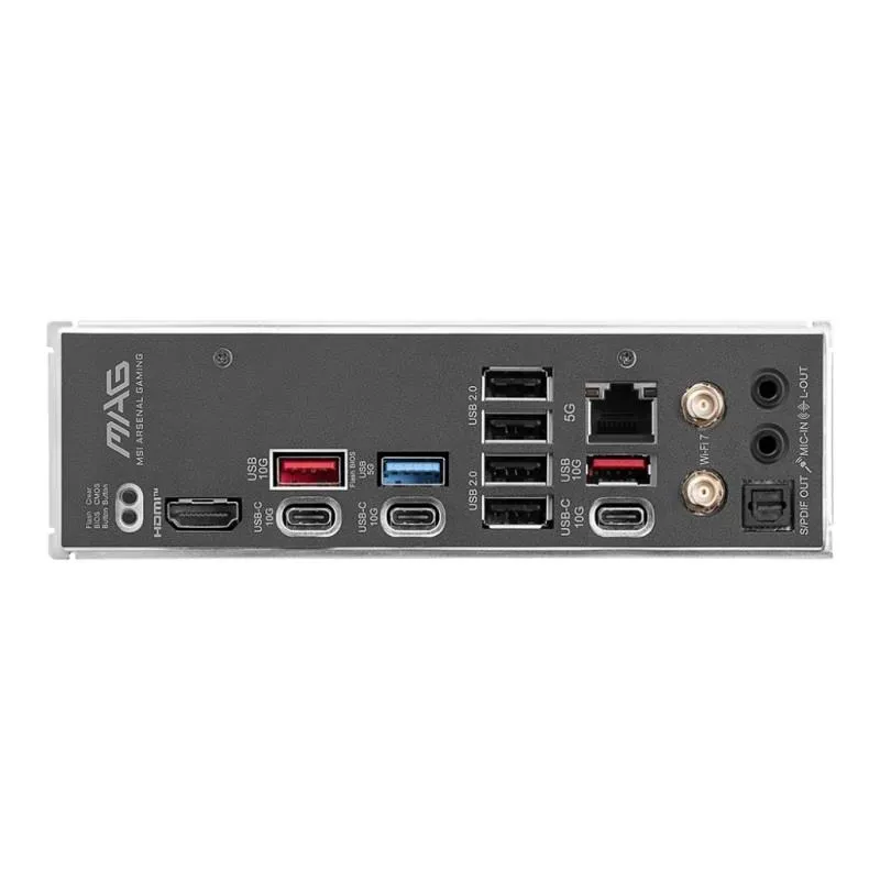 Płyta MSI MAG B850 TOMAHAWK MAX WIFI /AMD | PartsPC.pl