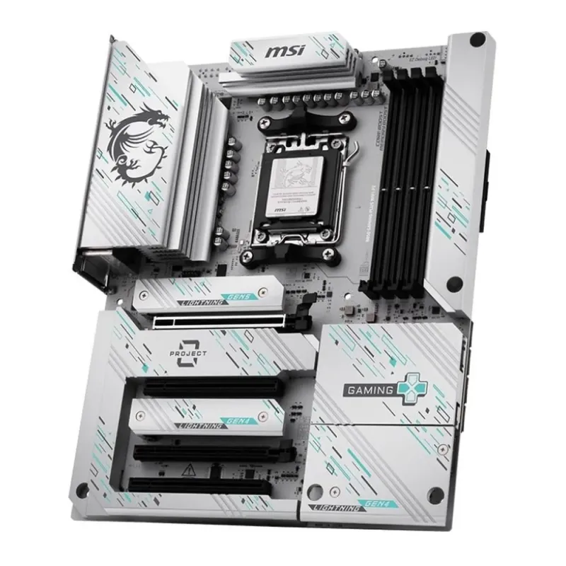 Płyta MSI B850 GAMING PLUS WIFI PZ /AMD | PartsPC.pl