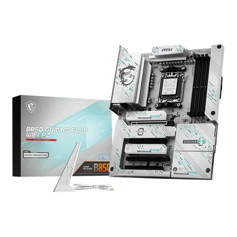 Płyta MSI B850 GAMING PLUS WIFI PZ /AMD | PartsPC.pl