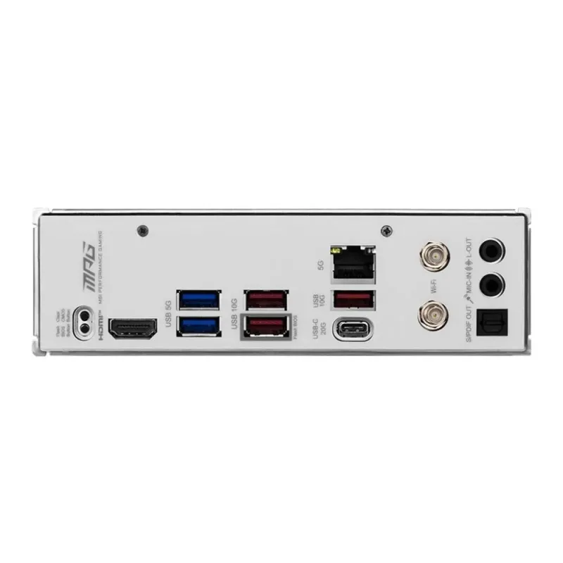 Płyta MSI MPG B850I EDGE TI WIFI /AMD | PartsPC.pl