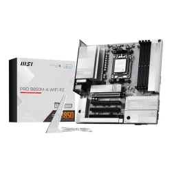 Płyta MSI PRO B850M-A WIFI PZ /AMD | PartsPC.pl
