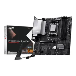 Płyta MSI PRO B840M-P WIFI6E /AMD | PartsPC.pl