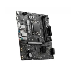 Płyta MSI PRO H610M-G DDR4/H610/DDR4/SATA3/M.2/USB3.0/PCI | PartsPC.pl