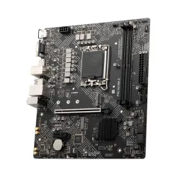 Płyta MSI PRO H610M-G /H610/DDR5/SATA3/M.2/USB3.0/PCIe4.0 | PartsPC.pl