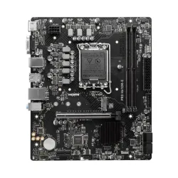Płyta MSI PRO PRO H610M-E /H610/DDR5/SATA3/M.2/USB3.0/PCI | PartsPC.pl
