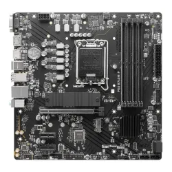 Płyta MSI PRO B760M-P /B760/DDR5/SATA3/M.2/USB3.0/PCIe4.0 | PartsPC.pl