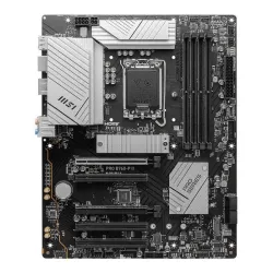 Płyta MSI PRO B760-P II /B760/DDR5/SATA3/M.2/USB3.1/PCIe4 | PartsPC.pl
