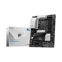 Płyta MSI PRO B760-P II /B760/DDR5/SATA3/M.2/USB3.1/PCIe4 | PartsPC.pl