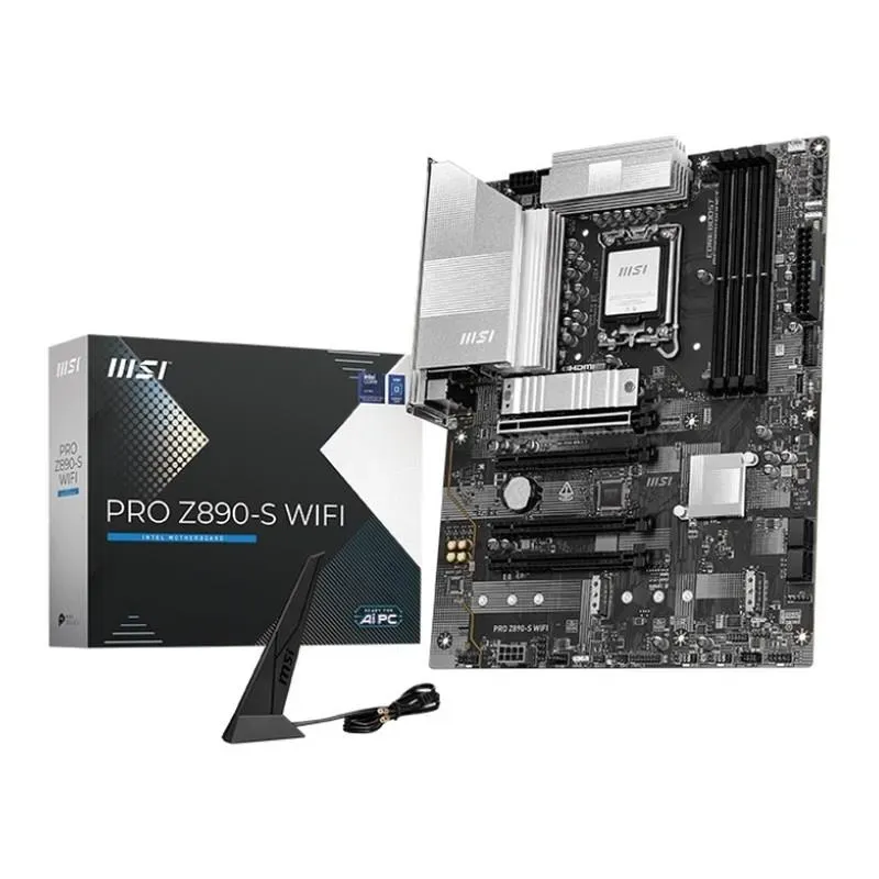 Płyta MSI PRO Z890-S WIFI | PartsPC.pl