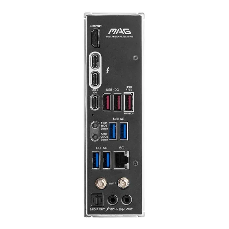 Płyta MSI MAG Z890 TOMAHAWK WIFI | PartsPC.pl