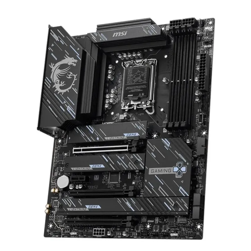 Płyta MSI Z890 GAMING PLUS WIFI | PartsPC.pl