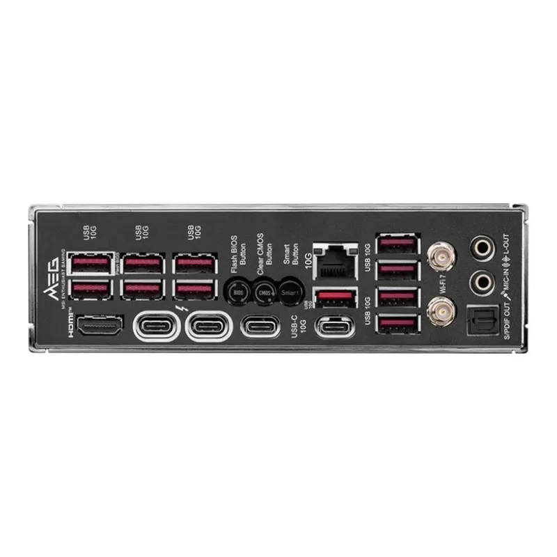 Płyta MSI MEG Z890 ACE /Z890/DDR5/SATA3/M.2/TB4/WiFi/BT/P | PartsPC.pl