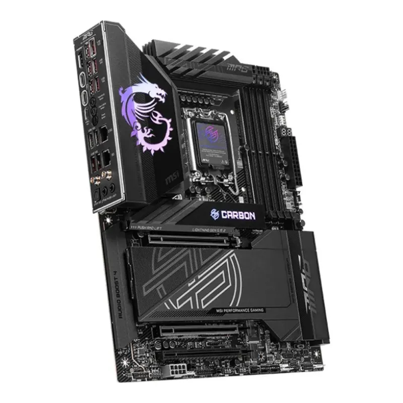 Płyta MSI MPG Z890 CARBON WIFI | PartsPC.pl