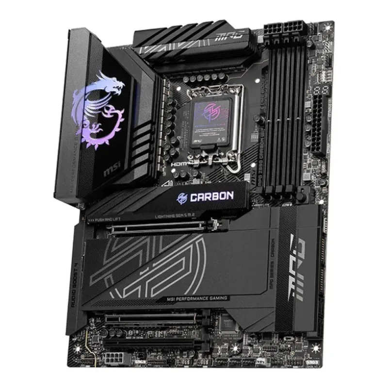 Płyta MSI MPG Z890 CARBON WIFI | PartsPC.pl