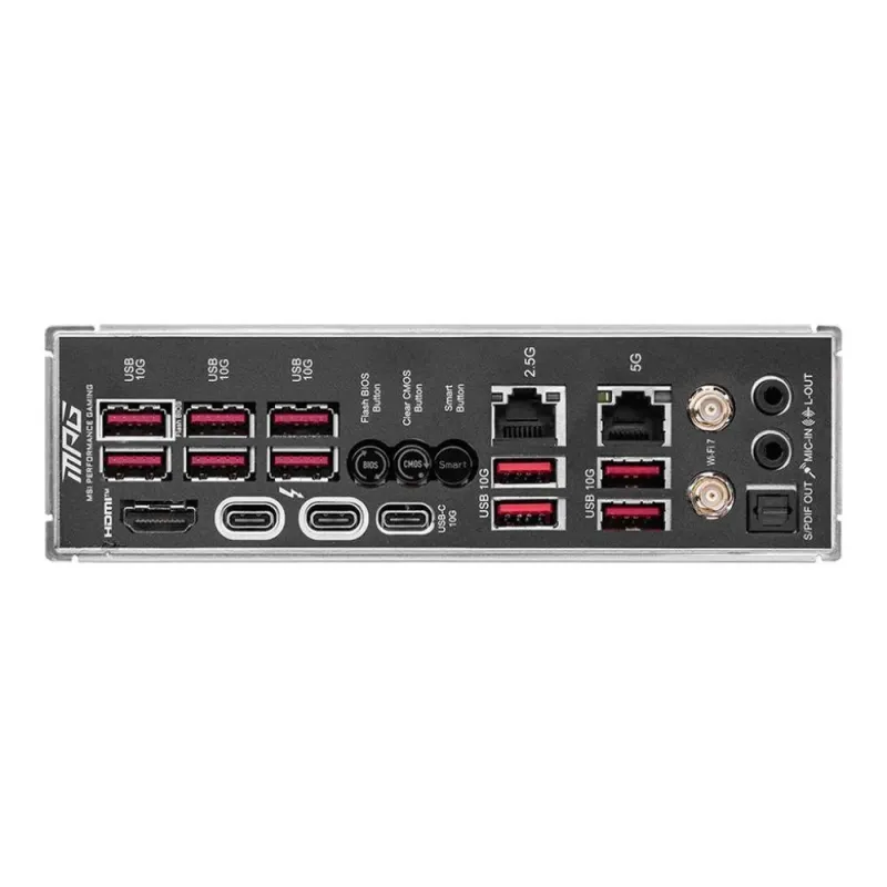 Płyta MSI MPG Z890 CARBON WIFI | PartsPC.pl