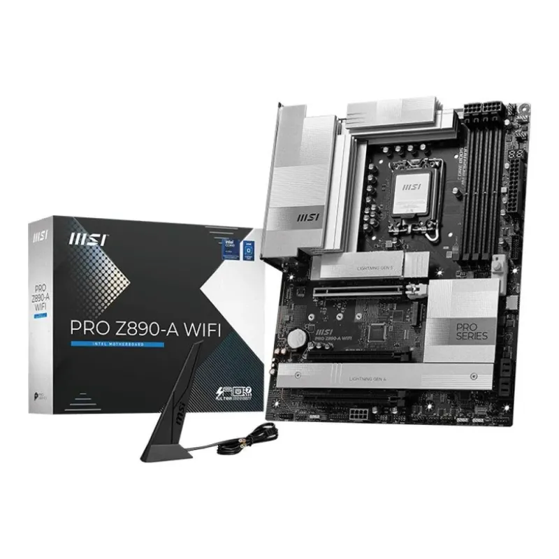 Płyta MSI PRO Z890-A WIFI | PartsPC.pl
