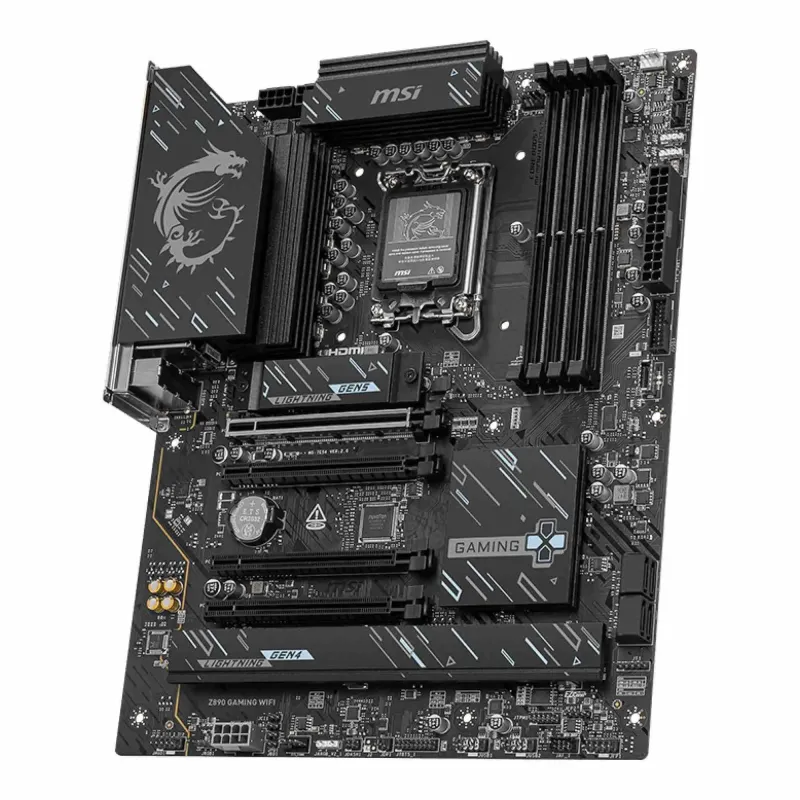 Płyta MSI Z890 GAMING WIFI | PartsPC.pl