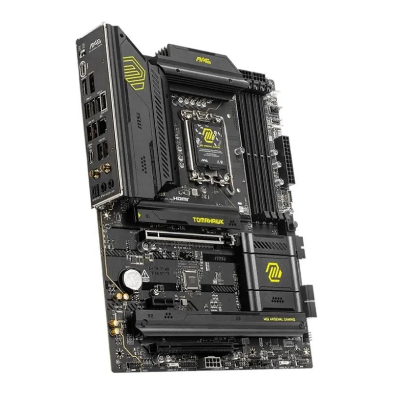 Płyta MSI MAG B860 TOMAHAWK WIFI | PartsPC.pl