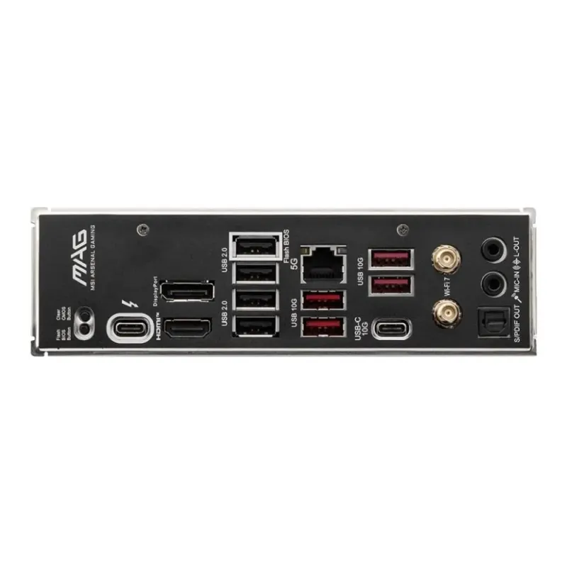 Płyta MSI MAG B860 TOMAHAWK WIFI | PartsPC.pl