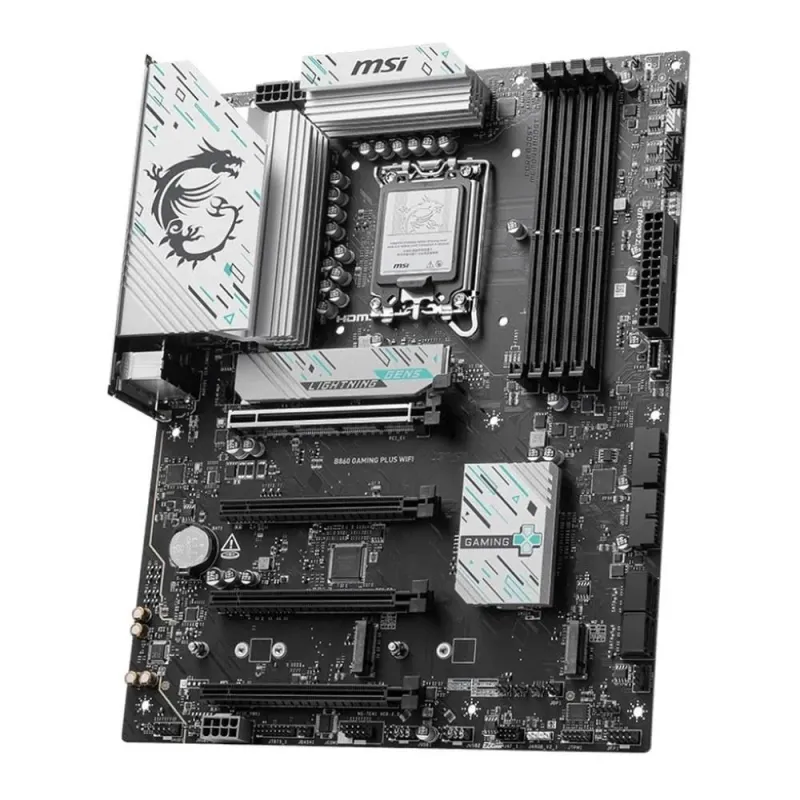 Płyta MSI B860 GAMING PLUS WIFI | PartsPC.pl