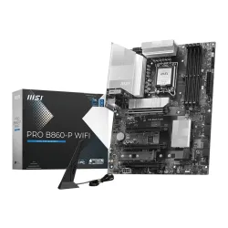 Płyta MSI PRO B860-P WIFI | PartsPC.pl