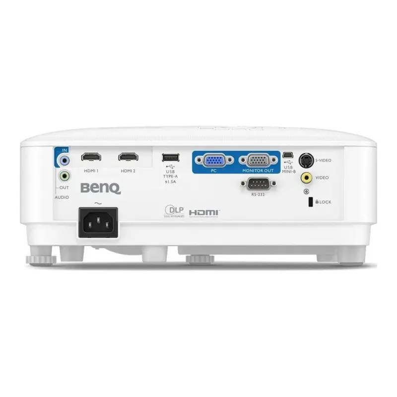 Projektor BenQ MH560 DLP FHD 3800ANSI 20 000:1 VGA | PartsPC.pl