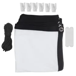 Ekran projekcyjny Maclean MC-980 84" 186x100cm obramow... | PartsPC.pl