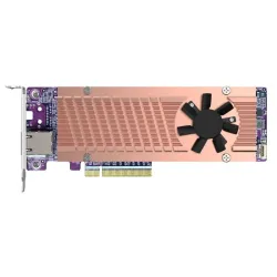 Karta rozszerzeń QNAP QM2-2P410G1T M.2, 10GbE | PartsPC.pl