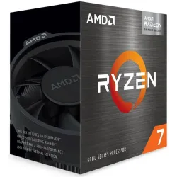 Procesor AMD Ryzen 7 5700G S-AM4 3.80/4.60GHz BOX | PartsPC.pl
